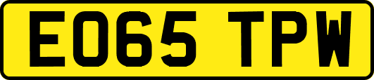 EO65TPW