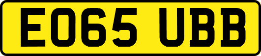 EO65UBB