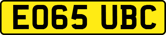 EO65UBC