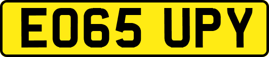 EO65UPY