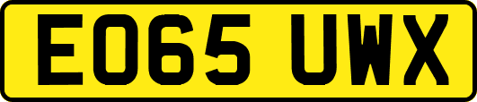 EO65UWX
