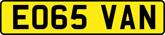 EO65VAN