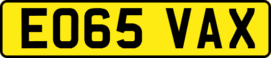 EO65VAX