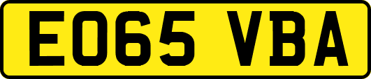 EO65VBA