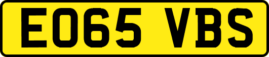 EO65VBS