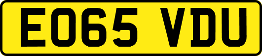 EO65VDU