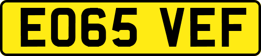 EO65VEF