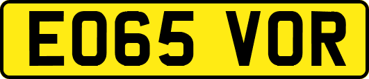 EO65VOR
