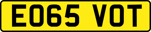 EO65VOT