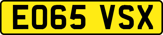 EO65VSX