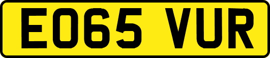 EO65VUR