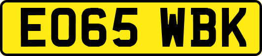 EO65WBK