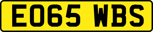 EO65WBS