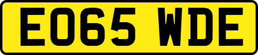 EO65WDE