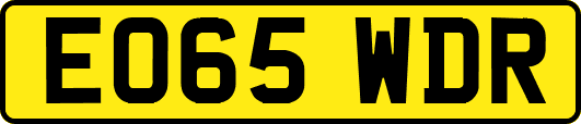 EO65WDR