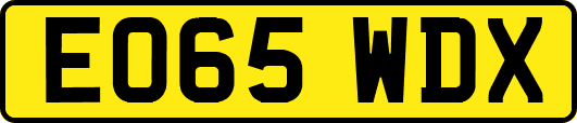 EO65WDX