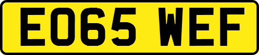 EO65WEF