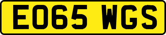 EO65WGS