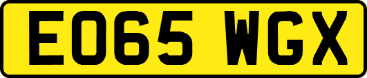 EO65WGX