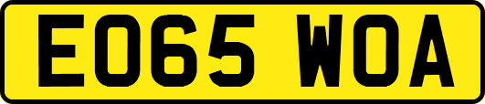 EO65WOA