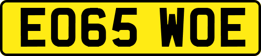 EO65WOE