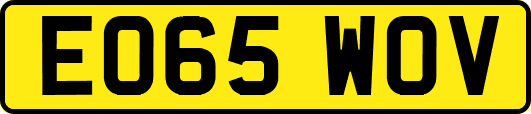 EO65WOV