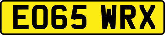 EO65WRX