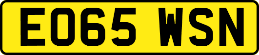 EO65WSN