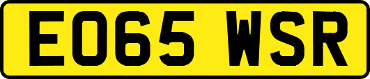 EO65WSR