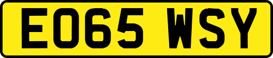 EO65WSY