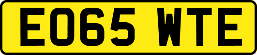 EO65WTE
