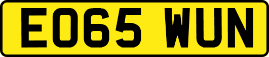 EO65WUN