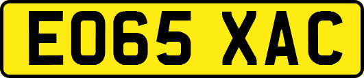 EO65XAC