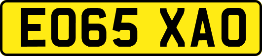 EO65XAO