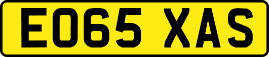EO65XAS