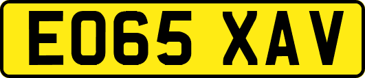 EO65XAV
