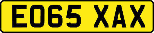 EO65XAX