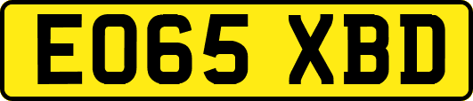 EO65XBD