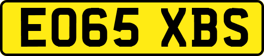 EO65XBS