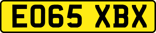 EO65XBX