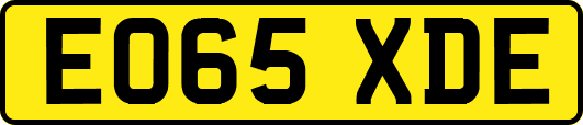 EO65XDE