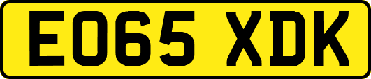 EO65XDK