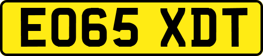 EO65XDT