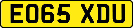 EO65XDU