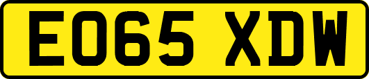 EO65XDW