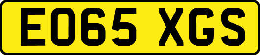 EO65XGS