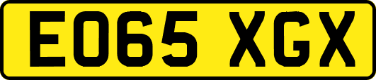 EO65XGX