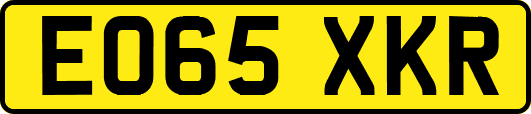 EO65XKR