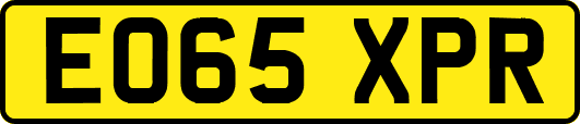 EO65XPR