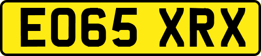 EO65XRX